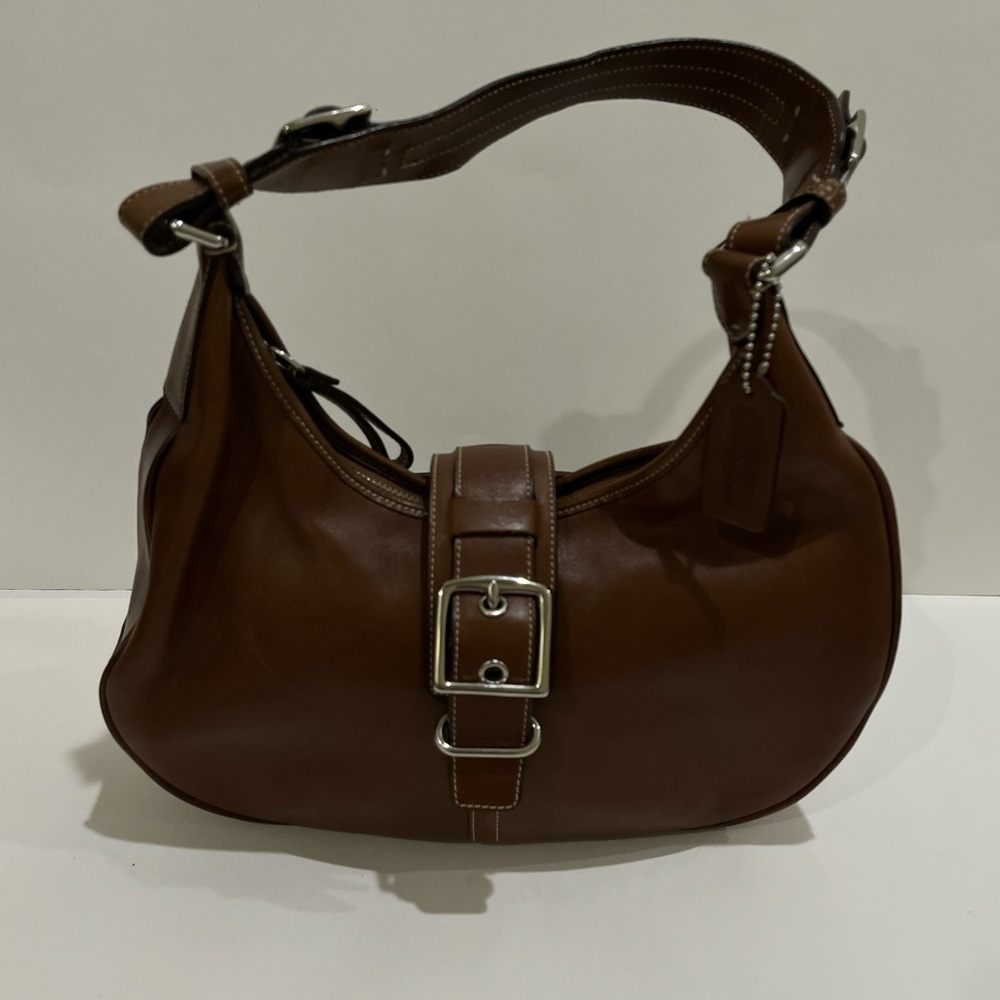 COACH Vintage Hobo Bag